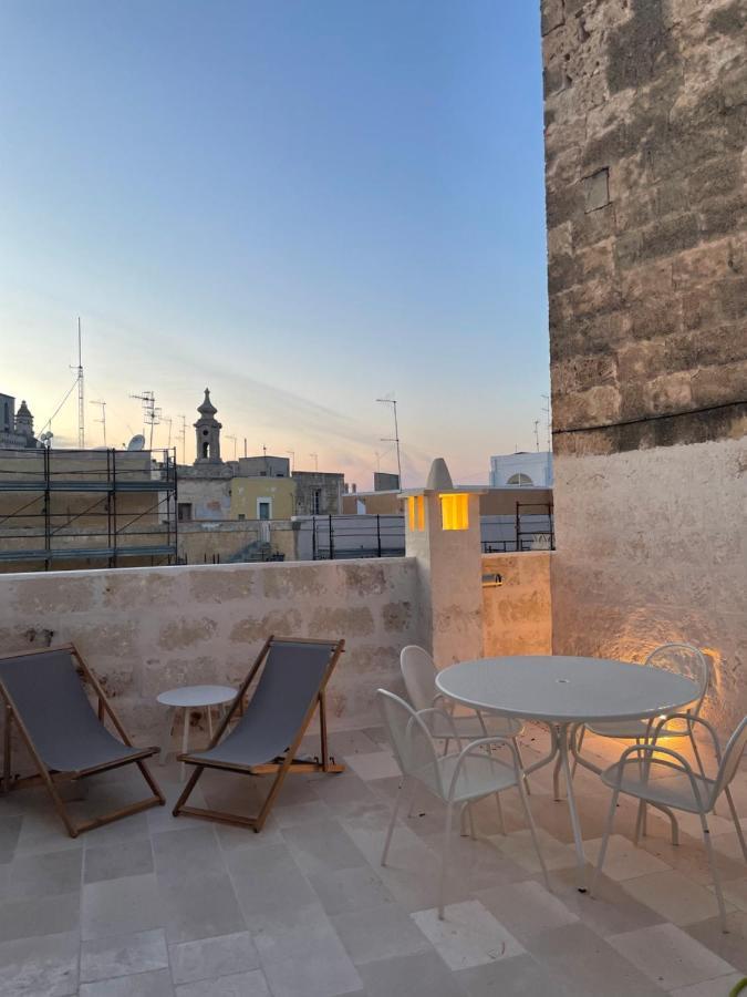 Palazzo Manzoni By Manzoni Collection Villa Monopoli Buitenkant foto