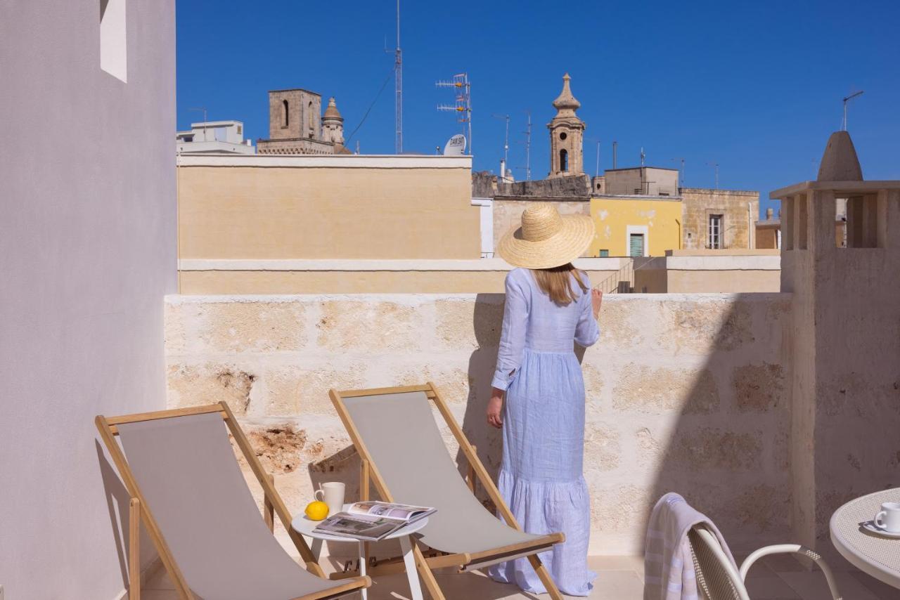 Palazzo Manzoni By Manzoni Collection Villa Monopoli Buitenkant foto